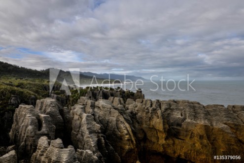 Picture of Pancake Rocks